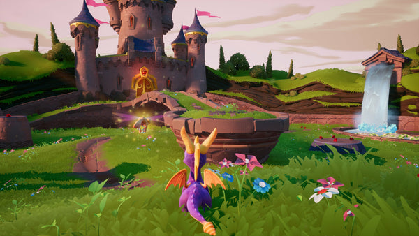 Activision Spyro Reignited Trilogy, PS4 Antologi PlayStation 4