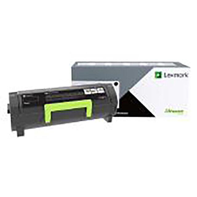 Lexmark B250XA0 tonerpatron 1 stk Original Sort