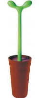 Alessi ASG04 toiletbørste & holder