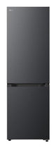 LG GBBSJ1CCEP køle-/fryseskab Fritstående 333 L Sort