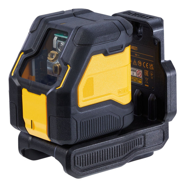 DeWALT DCLE34021N-XJ laser niveau Linjeniveau 55 m
