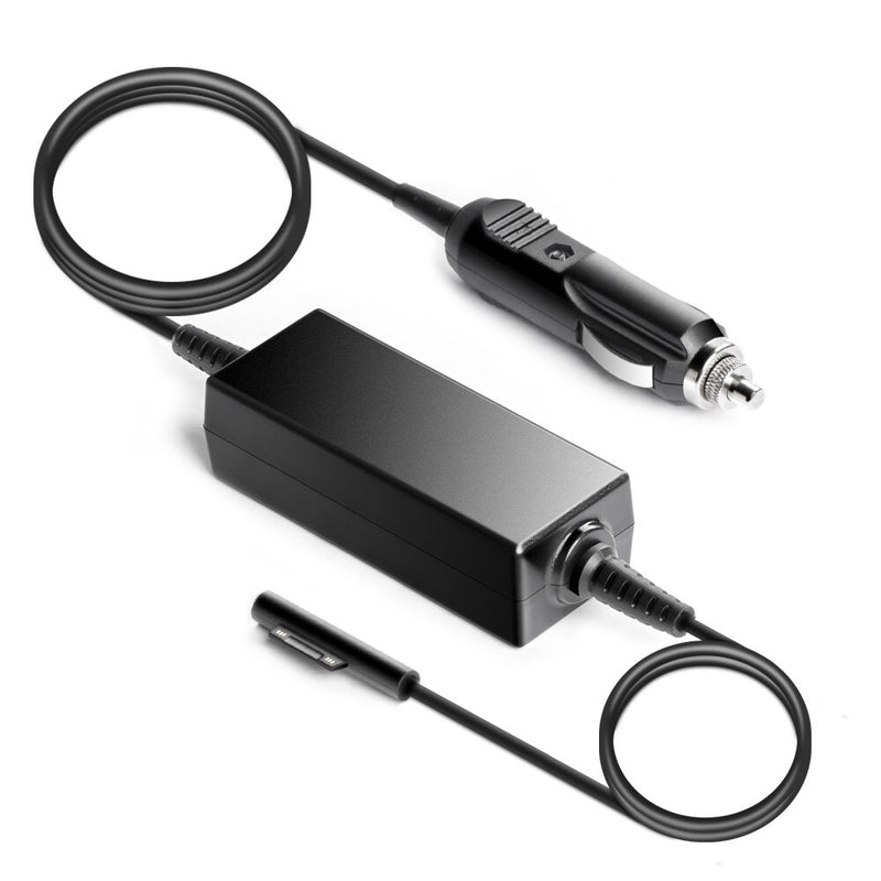 ProXtend DC100WMS strømadapter og vekselret Indendørs 100 W Sort