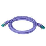 EFB Elektronik MK6001.5VI netværkskabel Violet 5 m Cat6a S/FTP (S-STP)