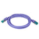 EFB Elektronik MK6001.5VI netværkskabel Violet 5 m Cat6a S/FTP (S-STP)