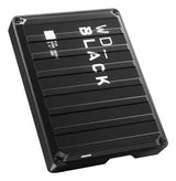 Western Digital Elements BLACK P10 ekstern harddisk 6 TB 2.5" Micro-USB B 3.2 Gen 1 (3.1 Gen 1) Sort