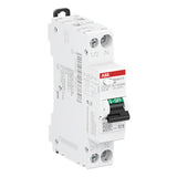 ABB 2CSR255165R1165 kredsløbsafbryder Residual-current device with overcurrent protection (RCBO) Type A 1