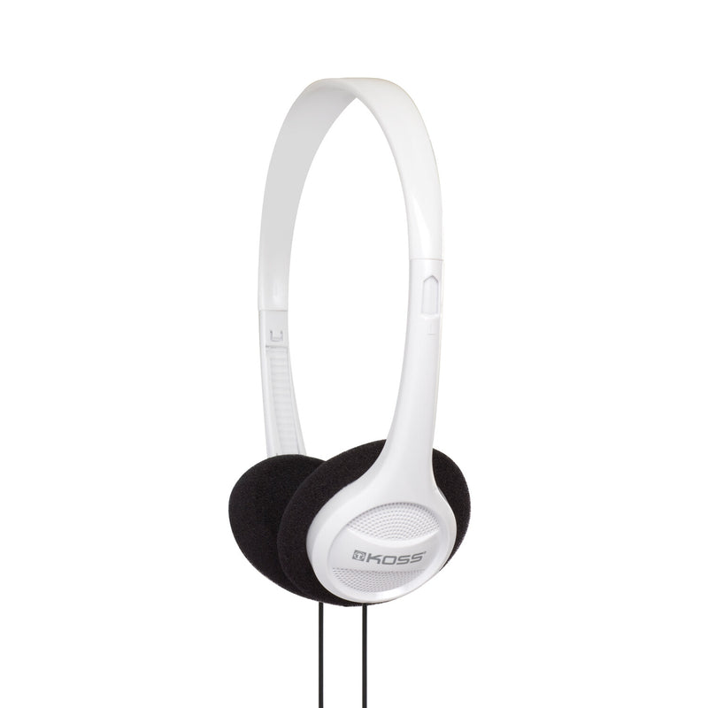 Koss KPH7 Hovedtelefoner Ledningsført Headset Musik Hvid