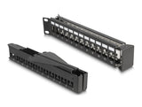 DeLOCK 66976 tilbehør til patch panel