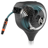 Gardena 18617-20 haveslange 20 m Sort