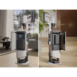 Electrolux 900 402 306 stav støvsuger & elektrisk kost 2-i-1 stangstøvsuger Batteri Dry Cyclonisk, Stof, Skum, HEPA Poseløs 0,4 L Hvid 4 At