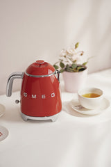 Smeg 50's Style Elkedel KLF05RDEU Rød