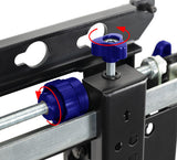 B-Tech BT8312 177,8 cm (70") Sort