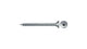 Fischer 670006 skrue/bolt 20 mm 200 stk