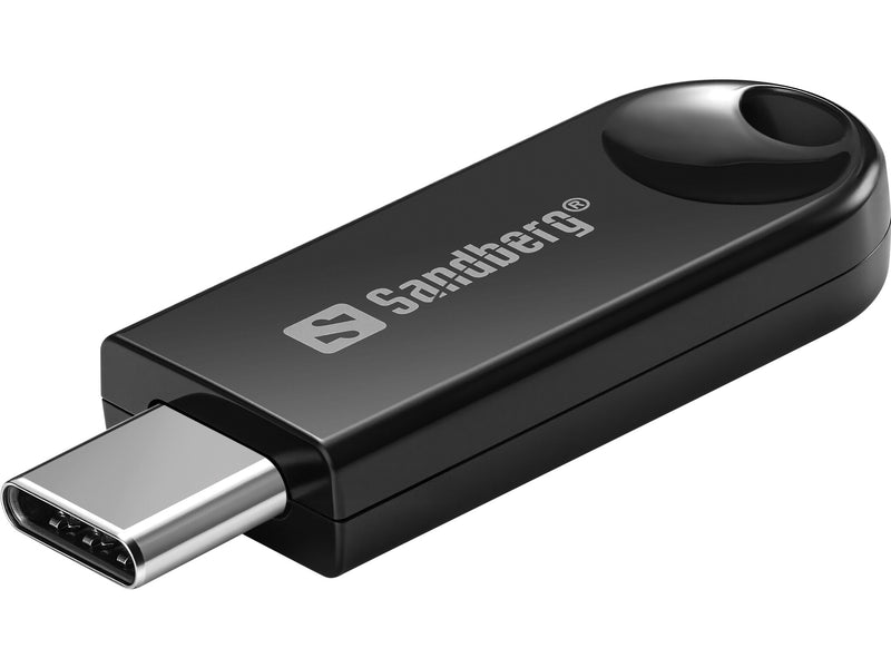 Sandberg 136-69 netværkskort Bluetooth 2,1 Mbit/s