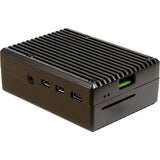 Inter-Tech 88887359 udviklingsboard - tilbehør Boks Sort