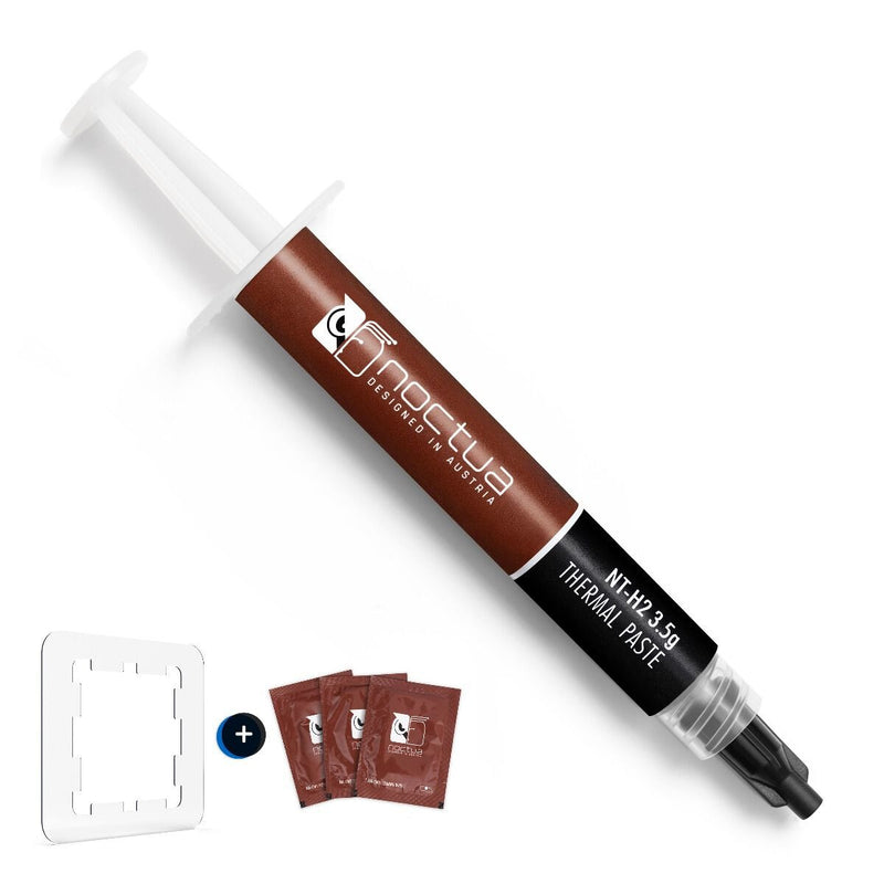 Noctua NT-H2 3.5G AM5 EDITION kølekomponent Termisk smørefedt 3,5 g