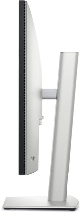 DELL UltraSharp U3225QE computerskærm 80 cm (31.5") 3840 x 2160 pixel 4K Ultra HD LCD Sort, Sølv