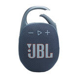 JBL Clip 5 Bærbar mono højttaler Blå 7 W