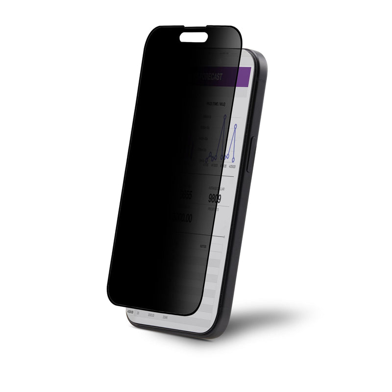 StarTech.com IP15T-PRIVACY-SCREEN antirefleks skærm 15,5 cm (6.1") Smartphone Rammeløst display privatlivsfilter