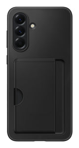 Samsung EF-OA566 mobiltelefon etui 17 cm (6.7") Cover Sort