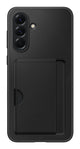 Samsung EF-OA566 mobiltelefon etui 17 cm (6.7") Cover Sort