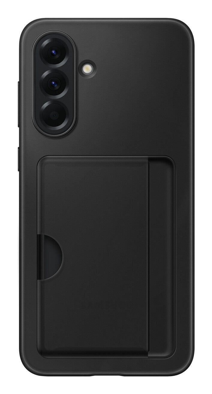 Samsung EF-OA566 mobiltelefon etui 17 cm (6.7") Cover Sort