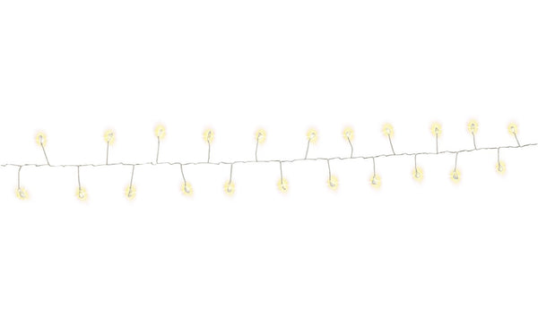 Goobay 57944 dekorativ belysning Fairy lights 50 pære(r ) LED