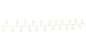 Goobay 57944 dekorativ belysning Fairy lights 50 pære(r ) LED