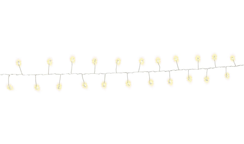 Goobay 57944 dekorativ belysning Fairy lights 50 pære(r ) LED