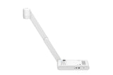 Epson V12HB09080 dokument kamera Hvid 25,4 / 3,2 mm (1 / 3.2") CMOS USB/HDMI/Wi-Fi