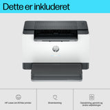 HP LaserJet M207dw Printer