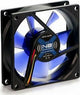 Noiseblocker BlackSilentFan XE2 Computerkabinet Ventilator 9,2 cm Sort
