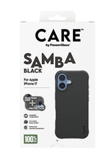 PanzerGlass CARE™ by ® Samba Case Sort m. MagSafe iPhone 17