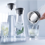 WMF 0617726040 1,5 L Sort, Transparent