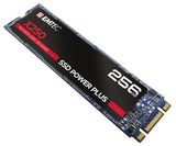 Emtec X250 256 GB M.2 Serial ATA III 3D NAND