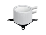 ASUS ROG Ryuo III 240 ARGB White Edition Processor Alt-i-en væskekøler 12 cm Hvid