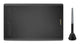 HUION H610X tegneplade Sort 5080 lpi 254 x 158,8 mm USB