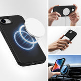 4smarts 541362 mobiltelefon etui 15,4 cm (6.06") Cover Sort