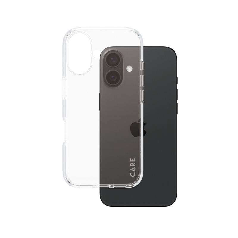 PanzerGlass CARE™ by ® Urban Combat Case Transparent iPhone 16