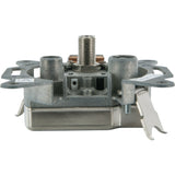 Schwaiger DSE950 531 Sølv, Hvid