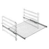 Electrolux TR1LV ovndel & tilbehør Grid Metallic