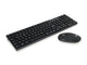 Conceptronic ORAZIO01DE tastatur Mus inkluderet Hjem RF trådløst QWERTZ Tysk Sort