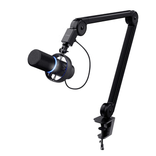 Trust GXT 255+ Onyx Sort Pc-mikrofon