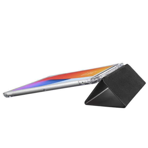 Hama Fold Clear 25,9 cm (10.2") Flipetui Sort, Transparent