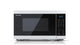Sharp YC-MG02E-W mikrobølgeovn Blå, Hvid Bordplade 20 L 800 W