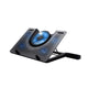 Trust GXT 1125 Quno Laptop stativ Sort 43,2 cm (17")