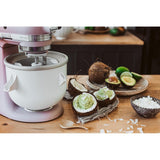 KitchenAid 5KSM175PSEDR Bordmixer 300 W Rose