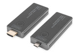 Digitus DS-55324 AV forlænger AV sender & modtager