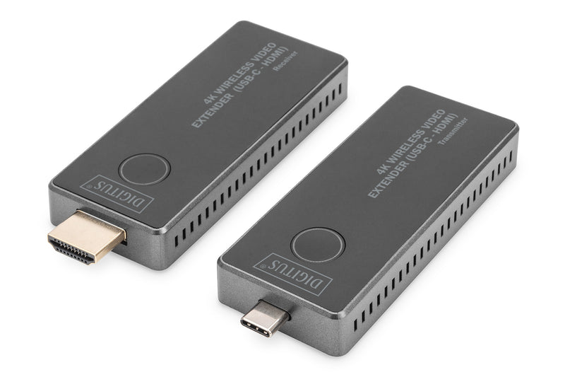 Digitus DS-55324 AV forlænger AV sender & modtager