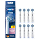 Oral-B Sensitive Clean 8 stk Hvid